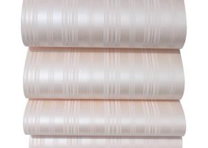 Wholesale 0.53*10m Soundproof Non-woven Modern Removable Wallpaper For The Livingroom from china suppliers