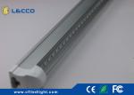 Residential Lighting SMD 2835 T8 LED Tube Light Bulbs / Led Flourescent Tube