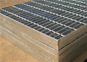 Wholesale G505/30/100 Hot Galvanized Grating Trench Cover from china suppliers