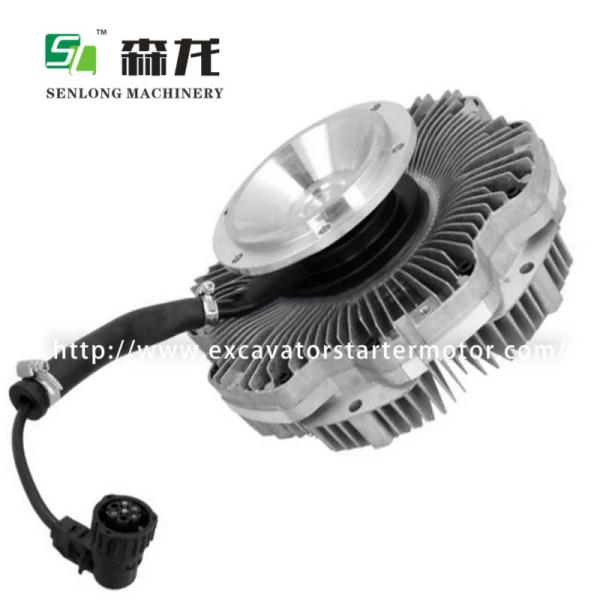 Factory Outlet Heavy truck Fan clutch Viscous for Mercedes-Benz 7033418