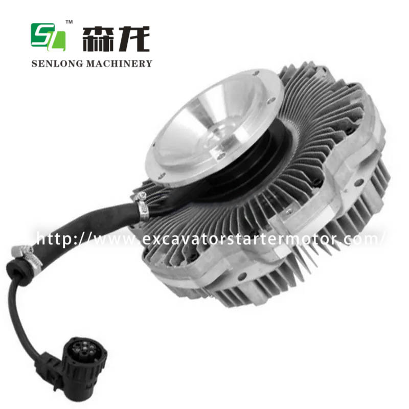 Factory Outlet Heavy truck Fan clutch Viscous for Mercedes-Benz 7033418,4702000222 4702000522 A4702000222 A4702000522