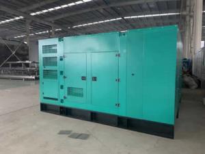 Wholesale 20 KW Silent Diesel Generator Excellent Safety Silent Inverter Generator from china suppliers