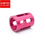 6082 / 5083 / 5052 Tolerance 0.02mm Anodized Aluminum Parts