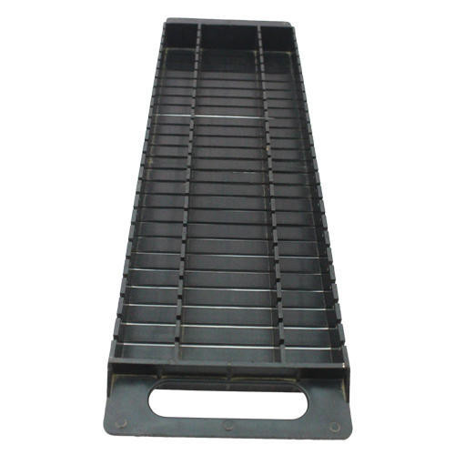 Pitch 16mm ESD Magazine Rack Slot Capacity 25pcs