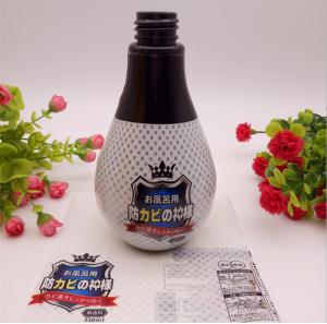 Wholesale UV Resistant Shrink Film Labels , PET Shrink Label Good Moisture Resistance from china suppliers