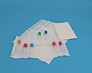Wholesale Disposable Biohazard Specimen Bag Flame Retardant Insulated Shipping Kits from china suppliers