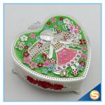 New Creative Jewellery Organizer Box for Rings