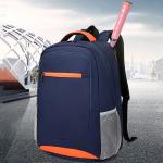 Tennis Racket Bag Pickle Balls Paddel Backpack Badminton Padel Backpack Print