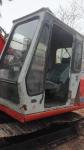 used hitachi ex60-1 excavator made in japan