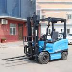 Small Hydraulic Lift Truck 2t Electric Forklift With Energy Environmental