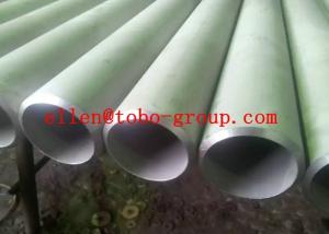 Wholesale TP410 Stainless Steel Seamless Pipe SS Tube A268 6 Meter Fixed Length from china suppliers