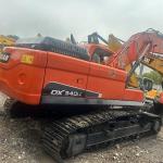 Used Doosan DX340 Excavator 34-Ton Crawler Digger Heavy-Duty Construction