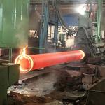 Class K9 K12 100mm Ductile Iron Pipe Di Water Pipe BS En 545 Standard