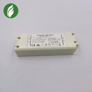Wholesale Plastic Triac Work Dimmable LED Driver 30-48W For Linear Light from china suppliers