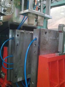 Wholesale Car safty sign box hdpe plastic blow molding machine Fully Automatic from china suppliers
