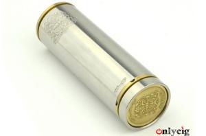 Wholesale e cig 2014 mech mod fit for 26650 battery ss/brass chi you megan 1:1 chi you megan MOD from china suppliers