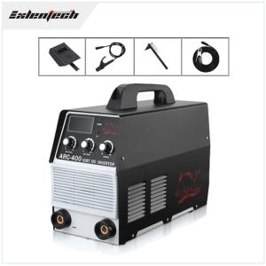 Wholesale DC Interver MMA Welder ARC-400 With Tube IGBT Technology 4.0mm Electrode Continue Welding from china suppliers