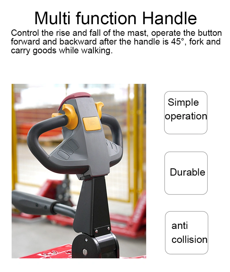 Sinolift CQD16M CQD20M Electric Reach Truck