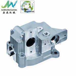 Wholesale High Precision Aluminum Die Cast Auto Parts , CNC Machined Converter Housing from china suppliers