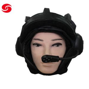 Wholesale Winter and Summer Military Artillery Communication Tank Helmet from china suppliers