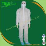 Safety Protective Waterproof Disposable Coveralls
