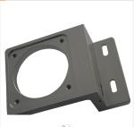 Body Bottom Base Case Cover Computer Sheet Metal Parts Silver Sandblast
