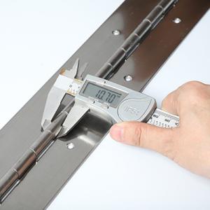 Wholesale Custom Ball Bearing Stainless Steel Hinge 4 5 6 Inch For Flat Open Butt Hinge Doors from china suppliers