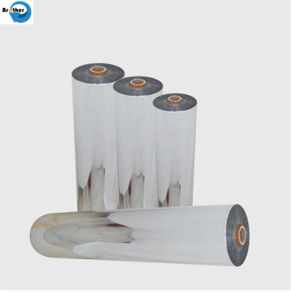 Wholesale Film Pet Alu PE Thermal Heat Insulation Fabric Packag Aluminum