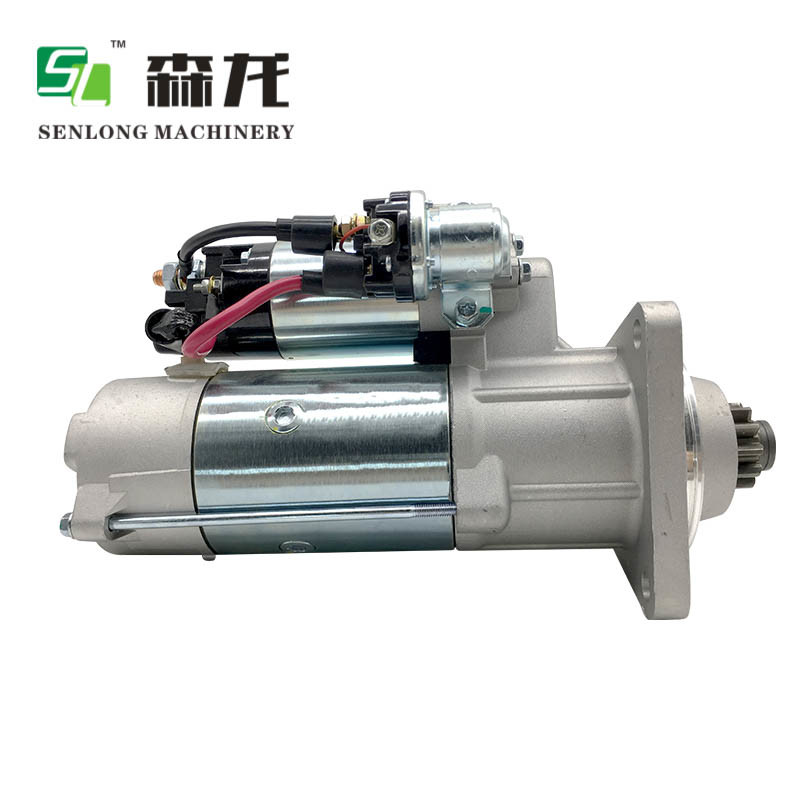 24V 11T 5.5KW Starter Motor Doosan DL08 65262017073B 65.262017073B For DX350
