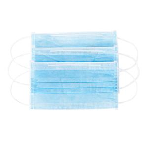 Wholesale Non Woven Triple Layer Surgical Mask Disposable Dust Protective Ce Approved from china suppliers