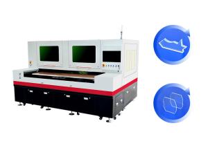 Wholesale 500mm/s Mirror Glass Cutting Machine from china suppliers