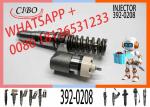 High Quality Diesel Fuel Injector 386-1758 392-0208 386-1760 20R-1272 392-2000