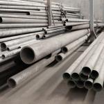 Schedule 80 Seamless Stainless Steel Pipe 310 317 316Ti Astm A269 Tp316l A270