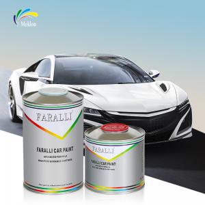 Wholesale Harmless Car Clear Coat Varnish Multiscene Chemical Resistant from china suppliers