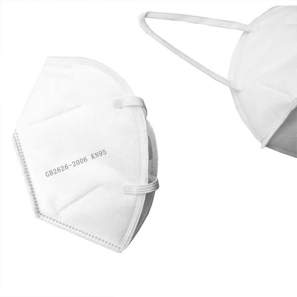 China Personal Reusable Antibacterial KN95 Face Mask Have CE FDA Certification 