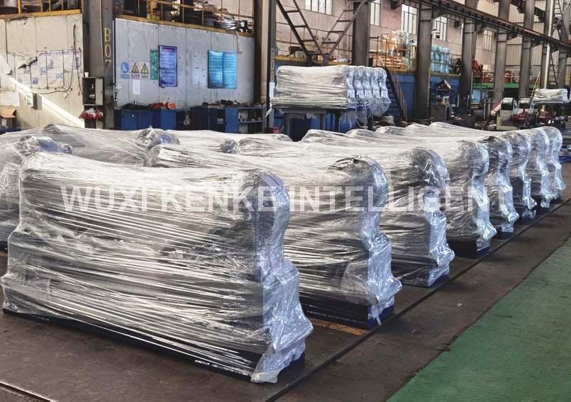 5 Ton Self Centering Tank Rotator PU Roller Europe Type