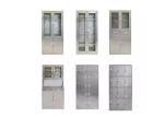 201 Stainless Steel Western Medicine Cabinet Medical Instrument Storage Cabinet