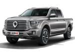 Great Wall Shanhai Canon pickup EV Cars The King Of Chinese Pickup Trucks