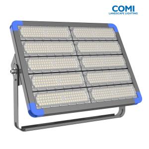 Wholesale 500W IP66 Outdoor LED Tunnel Lighting Mean Well Driver For Tunnel Court Sports Field from china suppliers