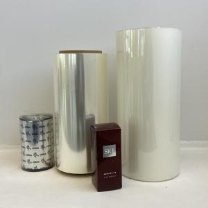 Wholesale Low COF Both Side Heat Sealable BOPP Film For High Speed Napkin Packaging 15-20 Micron from china suppliers