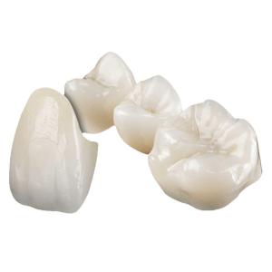 Wholesale Zirconia Dental Crown: Perfectly Fit, Natural Appearance from china suppliers
