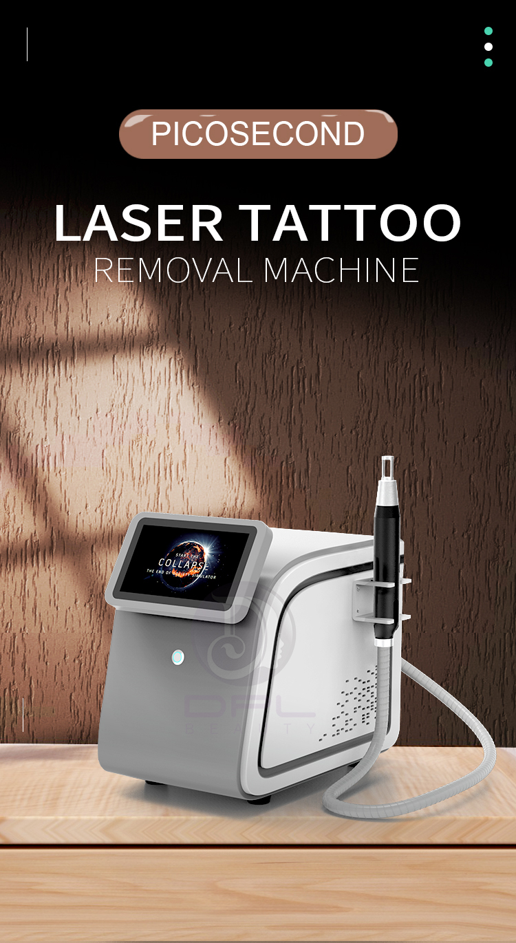 Q Switched Nd Yag Lazer Tattoo Removal Picolaser Carbon Laser Peel Laser Machine For Pigmentation Removal Skin Rejuvenation