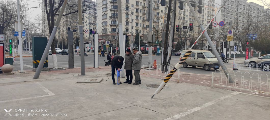Xzh Test Manufacturer Electric Power Cable Path Meter Fault Locator Cable Pipeline Detector
