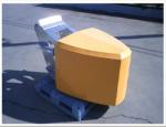 Aluminum Alloy Bumpproof Highway Crash Attenuator