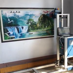 Wholesale 360*720dpi CMYK Ink Double TX800 Nozzle Wall Mural Printer from china suppliers