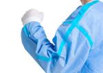 L-XXXL 45 Grams Non Sterile Disposable Isolation Clothing