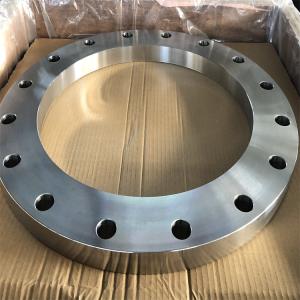 Wholesale 1 Inch 904L Stainless Steel Flange Lap Joint DIN 2503 PN16 PN25 PN40 PL Forged from china suppliers
