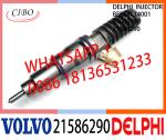 21586290 BEBE4C14001 85000190 Common Rail Fuel Diesel Injector BEBE4C14001