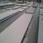 Heat exchanger 904L Stainless Steel Plate laser cutting 904L stainless steel