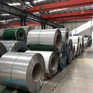 Wholesale 321 409 410 Custom Stainless Steel Coil Strip Cut To Size For Doors from china suppliers